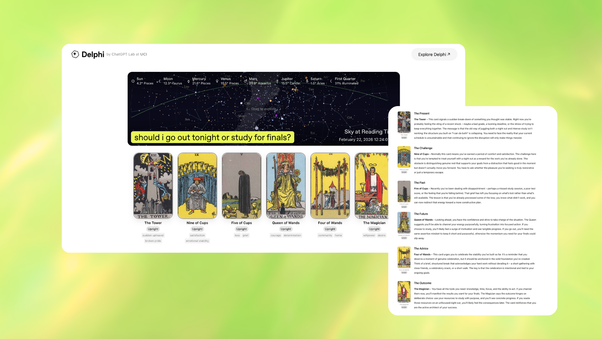 Monarch analytics dashboard